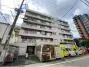 お花茶屋ダイヤモンドマンションの外観