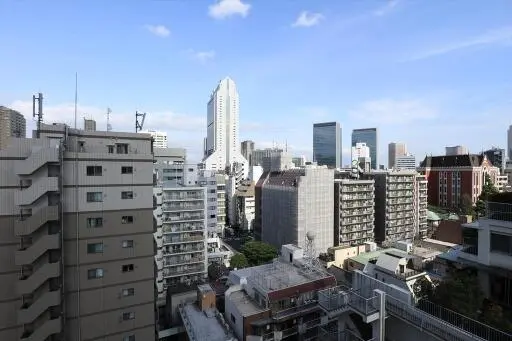 ザ・パークハウス三田タワーの周辺環境