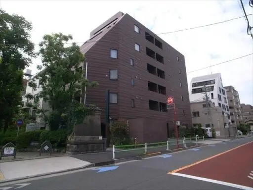 パティーナ三田台の外観