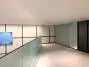 アトラス白金高輪の通路