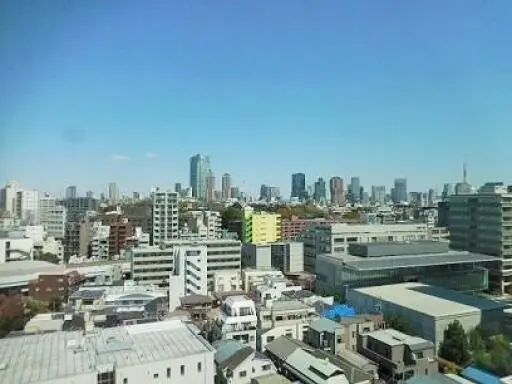 周辺環境 シティタワー白金の周辺環境