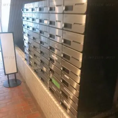 モンテベルデ芝大門の共有設備