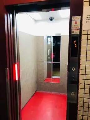 モンテベルデ芝大門の共有設備