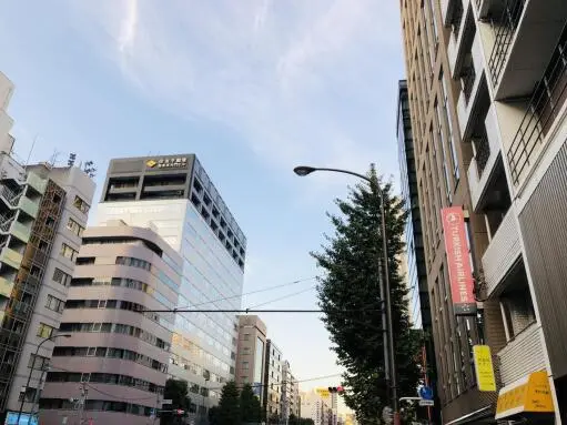 モンテベルデ芝大門の周辺環境