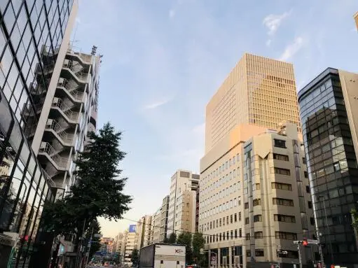 モンテベルデ芝大門の周辺環境