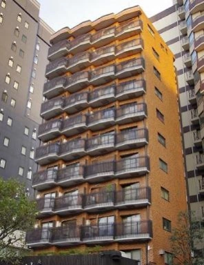 ライオンズマンション愛宕山の外観