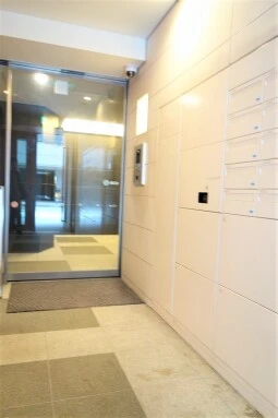 共有設備 オープンレジデンシア虎ノ門の共有設備
