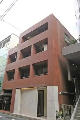 外観 ビルマーサの外観