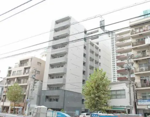 外観 メインステージ白金高輪駅前2の外観