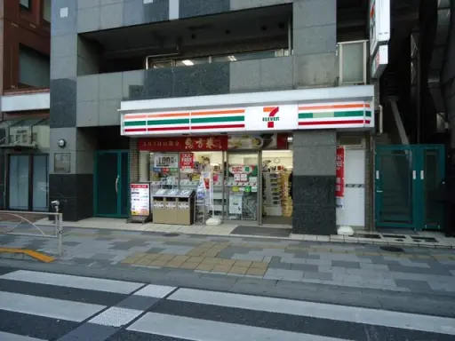 ジョイシティ品川のエントランス