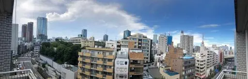 エスポワール麻布の周辺環境