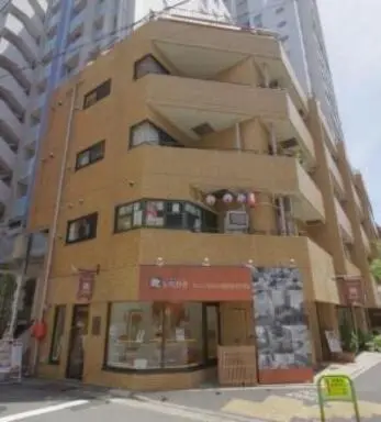 外観 ライオンズマンション麻布コートの外観