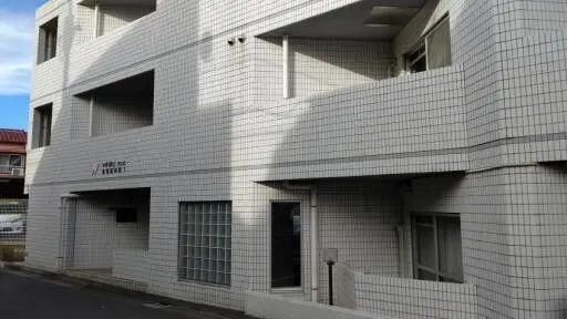 ウインベルソロ堀切菖蒲園第１の外観