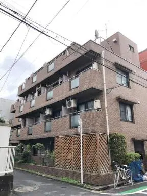 エルヴィーナ新小岩の外観