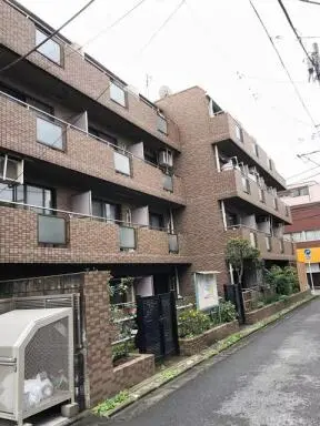 エルヴィーナ新小岩の外観