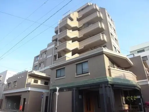 外観 マートルコート新小岩の外観
