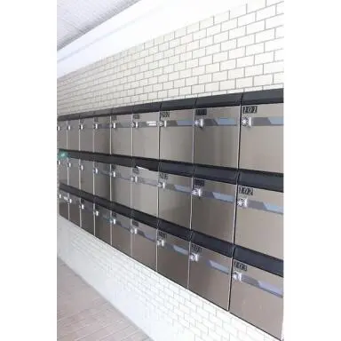 パレドール東金町の共有設備