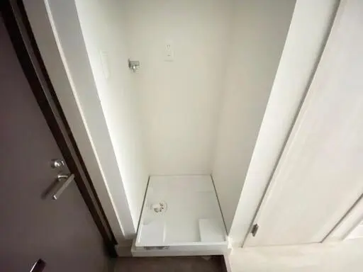 パレドール東金町のエントランス