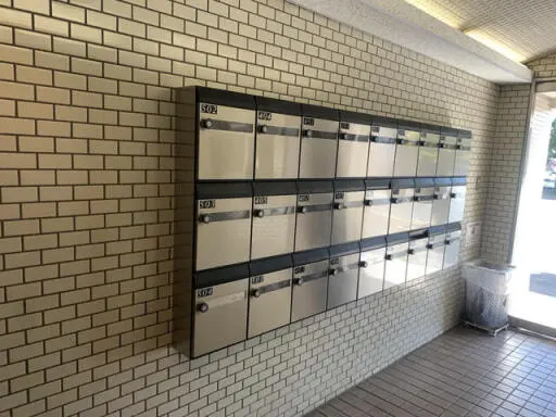 パレドール東金町の共有設備