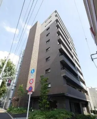 外観 オープンレジデンシア代々木の外観