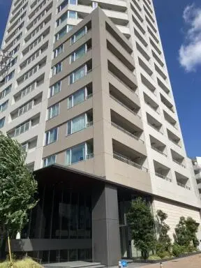 外観 パークタワー渋谷本町の外観