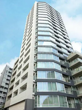 外観 パークタワー渋谷本町の外観
