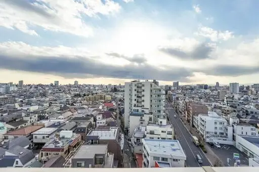 周辺環境 ウエリス渋谷本町の周辺環境