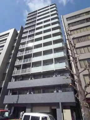 外観 ガーラ・プレシャス渋谷六本木通りの外観