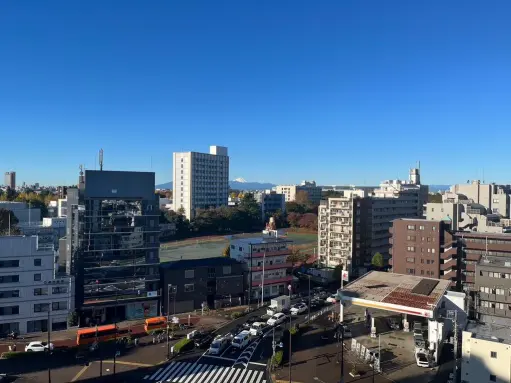 周辺環境 スカイコート渋谷神泉町の周辺環境