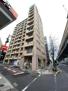 パラシオン笹塚の外観