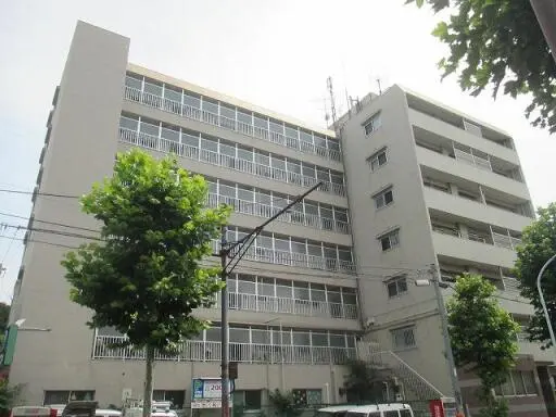 小鳩マンションの外観