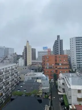 小鳩マンションの周辺環境