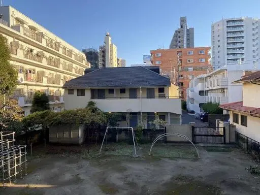小鳩マンションの周辺環境
