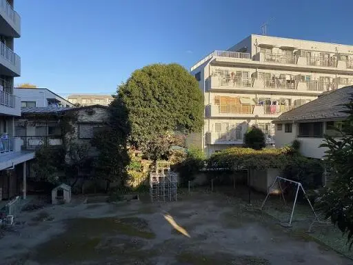 小鳩マンションの周辺環境