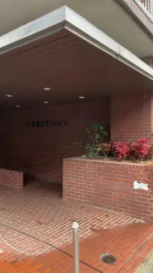 エントランス トーア東尾久マンションのエントランス