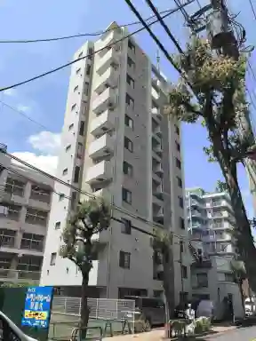 レアシス西日暮里の外観