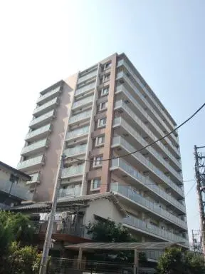 外観 サンクレイドル東尾久の外観