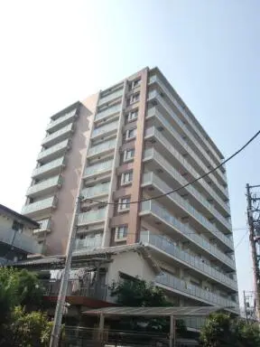 外観 サンクレイドル東尾久の外観