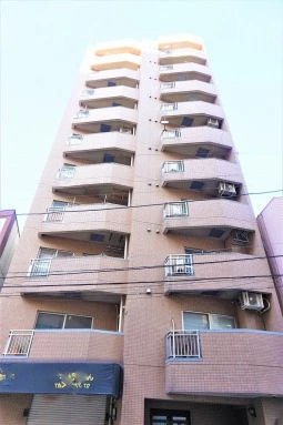 ワコーレルミエール三ノ輪の外観