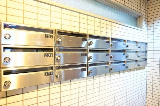 ワコーレルミエール三ノ輪の共有設備