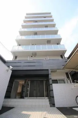 外観 ジーベック東日暮里1の外観