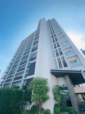 外観 パークホームズ町屋の外観