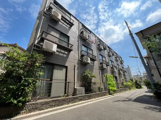 ロゼッタ町屋の外観