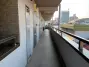 ロゼッタ町屋の通路