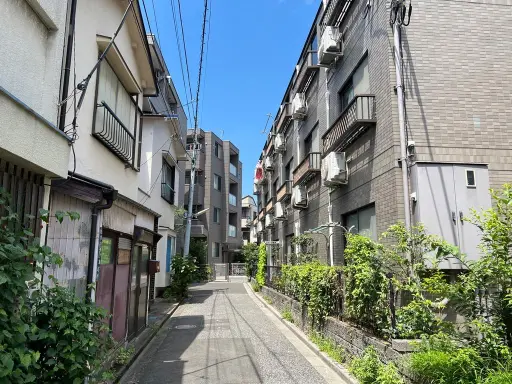 ロゼッタ町屋の周辺環境