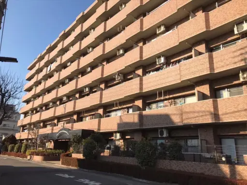 外観 ライオンズマンション荒川自然公園の外観
