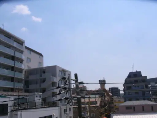 周辺環境 ミオカステーロ尾久の周辺環境