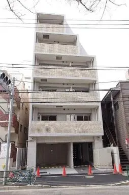 ステージグランデ江古田の外観
