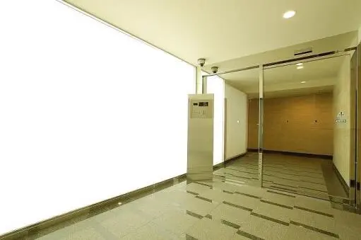 ステージグランデ江古田のエントランス
