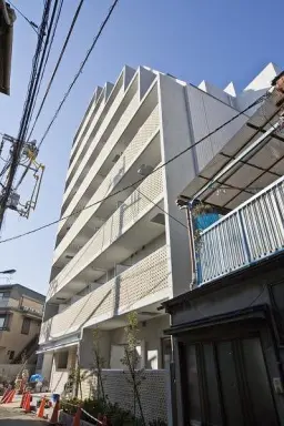 ステージグランデ江古田の外観